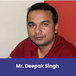 X-Gen College of Visual Art, Chairman: Mr. Deepak Singh Interview